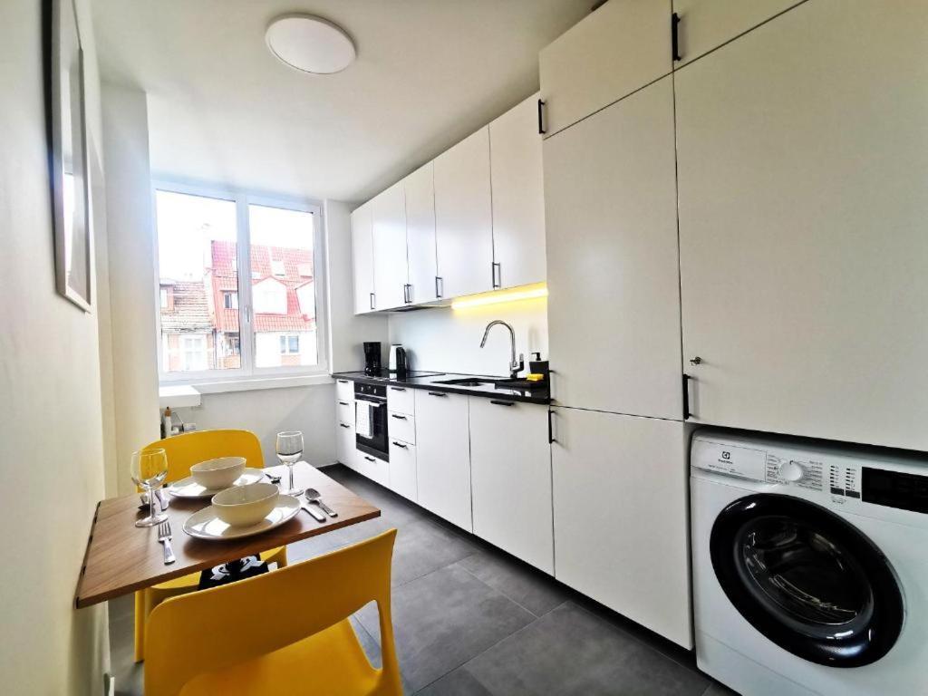 Wroc'Love Haukego Bosaka Check-In 24H Breslavia Esterno foto