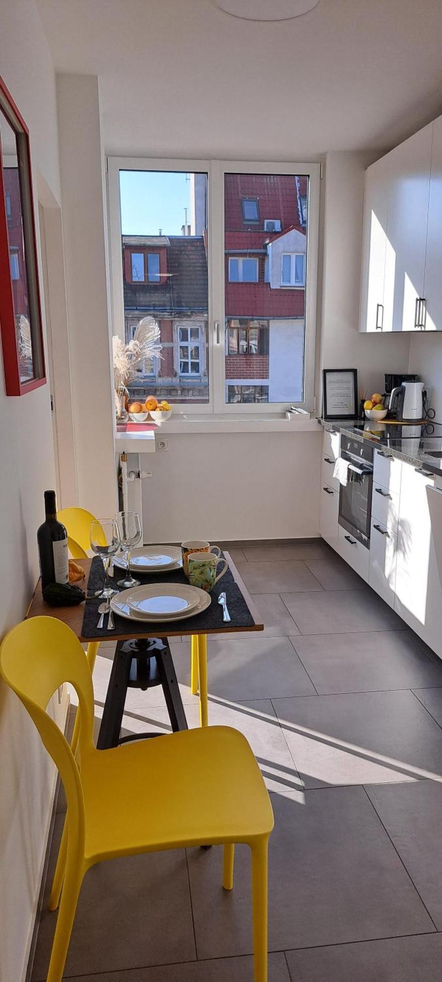 Wroc'Love Haukego Bosaka Check-In 24H Breslavia Esterno foto
