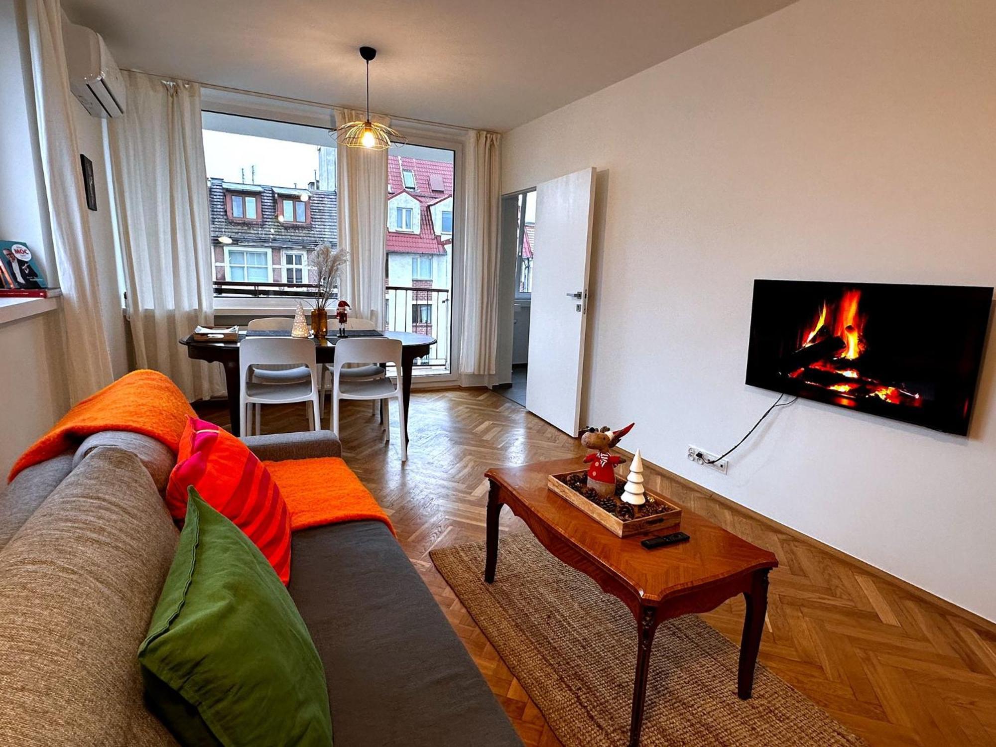 Wroc'Love Haukego Bosaka Check-In 24H Breslavia Esterno foto